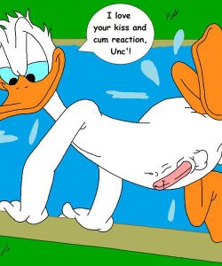The Stalking Duck 062