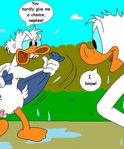 The Stalking Duck 063