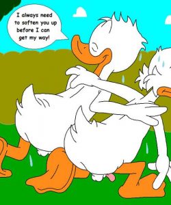 The Stalking Duck 064