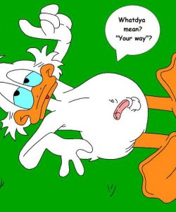 The Stalking Duck 065