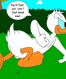 The Stalking Duck 066