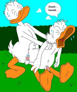 The Stalking Duck 067