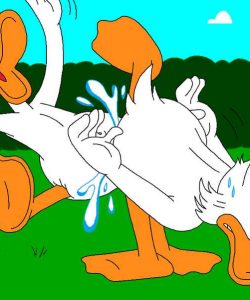 The Stalking Duck 068