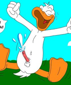 The Stalking Duck 069