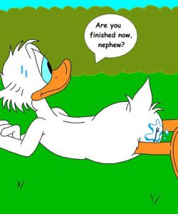 The Stalking Duck 070
