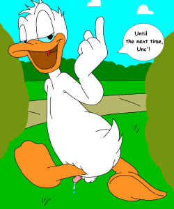 The Stalking Duck 071