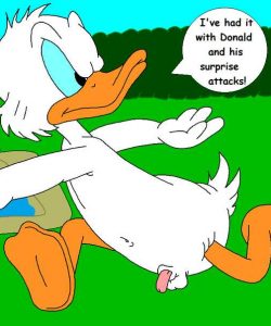 The Stalking Duck 072