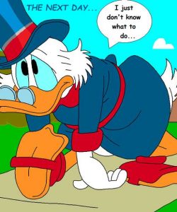 The Stalking Duck 073