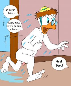 The Stalking Duck 075