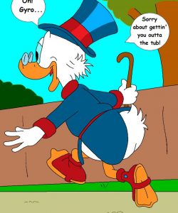 The Stalking Duck 076