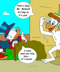 The Stalking Duck 077