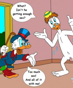 The Stalking Duck 078