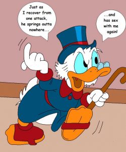 The Stalking Duck 080