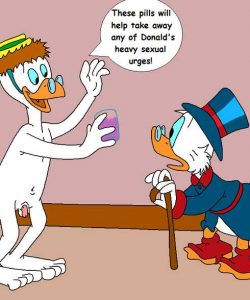 The Stalking Duck 082