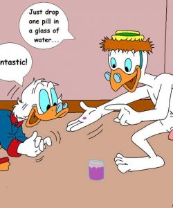 The Stalking Duck 083