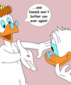 The Stalking Duck 084