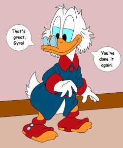 The Stalking Duck 085