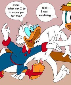 The Stalking Duck 086