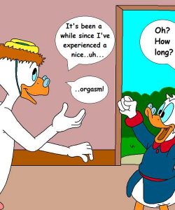The Stalking Duck 087
