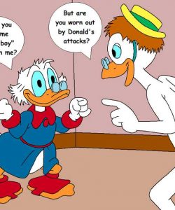 The Stalking Duck 089