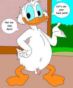 The Stalking Duck 090