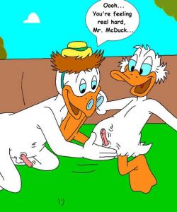 The Stalking Duck 091