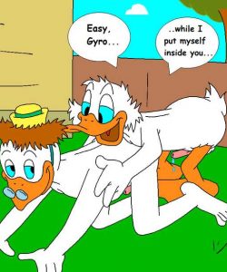 The Stalking Duck 092