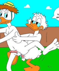 The Stalking Duck 093