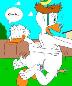 The Stalking Duck 094