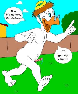 The Stalking Duck 095