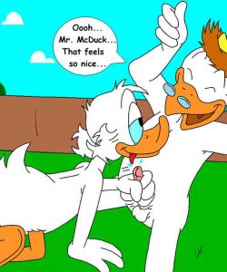 The Stalking Duck 096