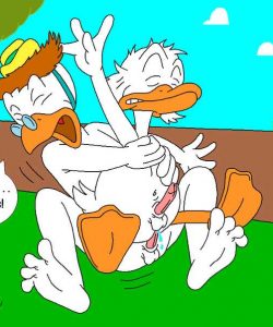 The Stalking Duck 097