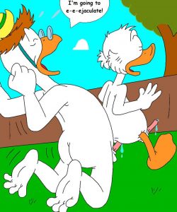 The Stalking Duck 098