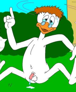The Stalking Duck 100