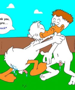 The Stalking Duck 101