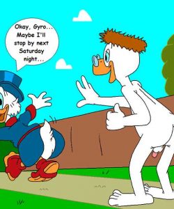 The Stalking Duck 103