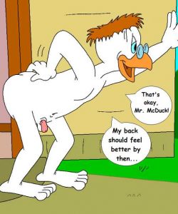The Stalking Duck 104