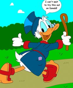 The Stalking Duck 105