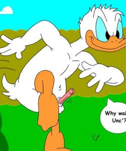 The Stalking Duck 106