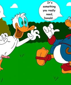 The Stalking Duck 108