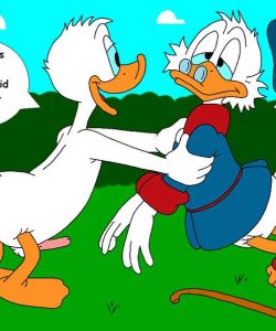 The Stalking Duck 109