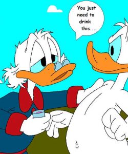 The Stalking Duck 110