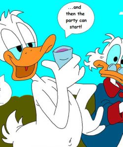 The Stalking Duck 111