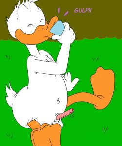 The Stalking Duck 112