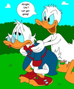 The Stalking Duck 113