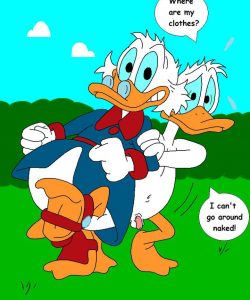 The Stalking Duck 115