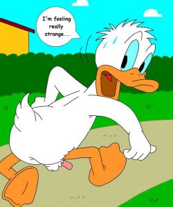 The Stalking Duck 116