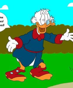 The Stalking Duck 118