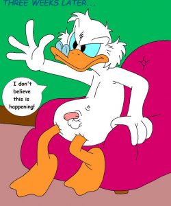 The Stalking Duck 120