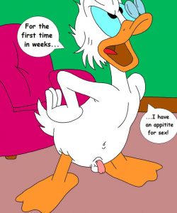 The Stalking Duck 121